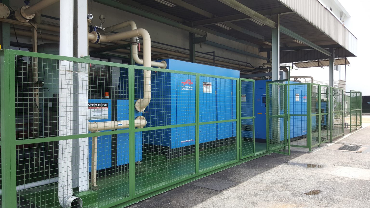 Air Compressors